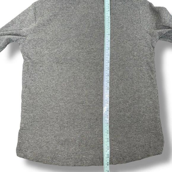 Ecko Unltd Y2K T-Shirt Mens L Thermal Waffle Long Sleeve Embroidered Logo Skater - Picture 8 of 8